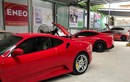 Dàn siêu xe Lamborghini & Ferrari trăm tỷ “khám bệnh” tại Sài Gòn